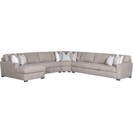 Customizable Sectional Sofa