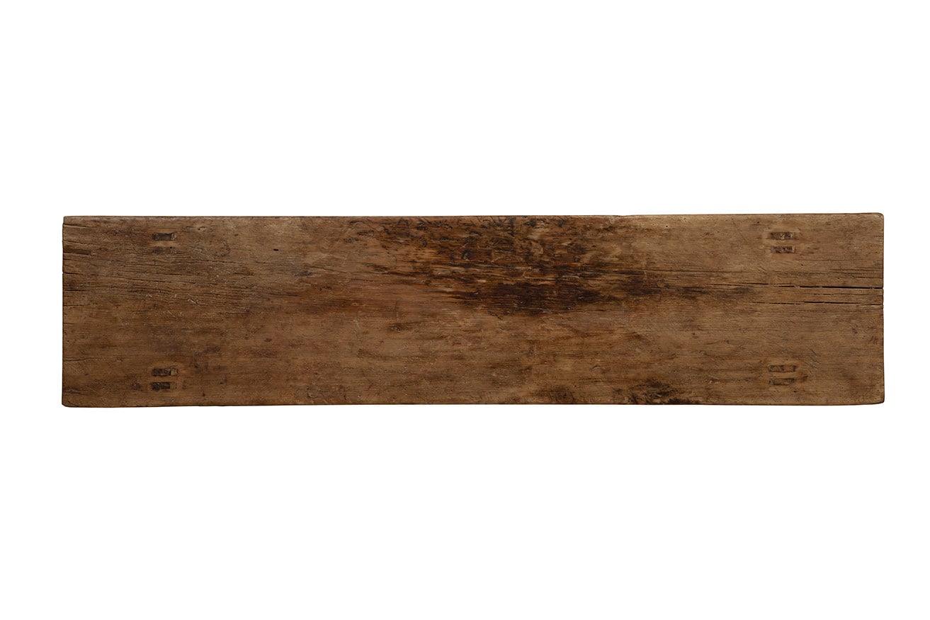 Furniture Classics Furniture Classics Large Peasant Console