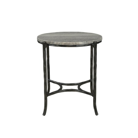 Stonewall End Table