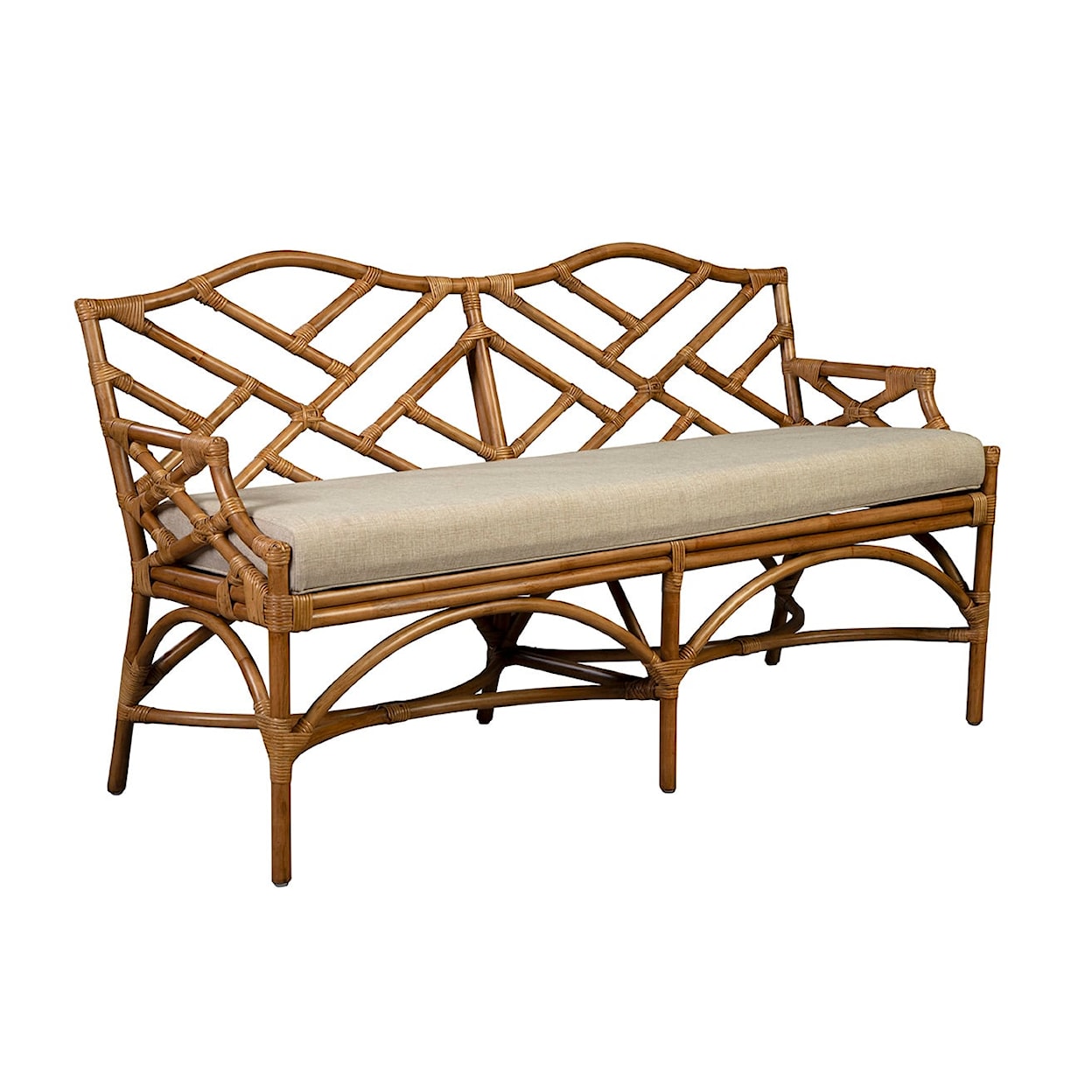 Furniture Classics Furniture Classics Sidney Bamboo Bench