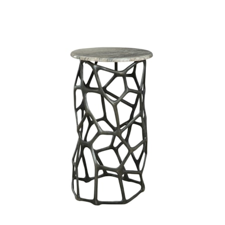 Tall Sebastian End Table