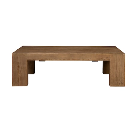 Ranger Coffee Table