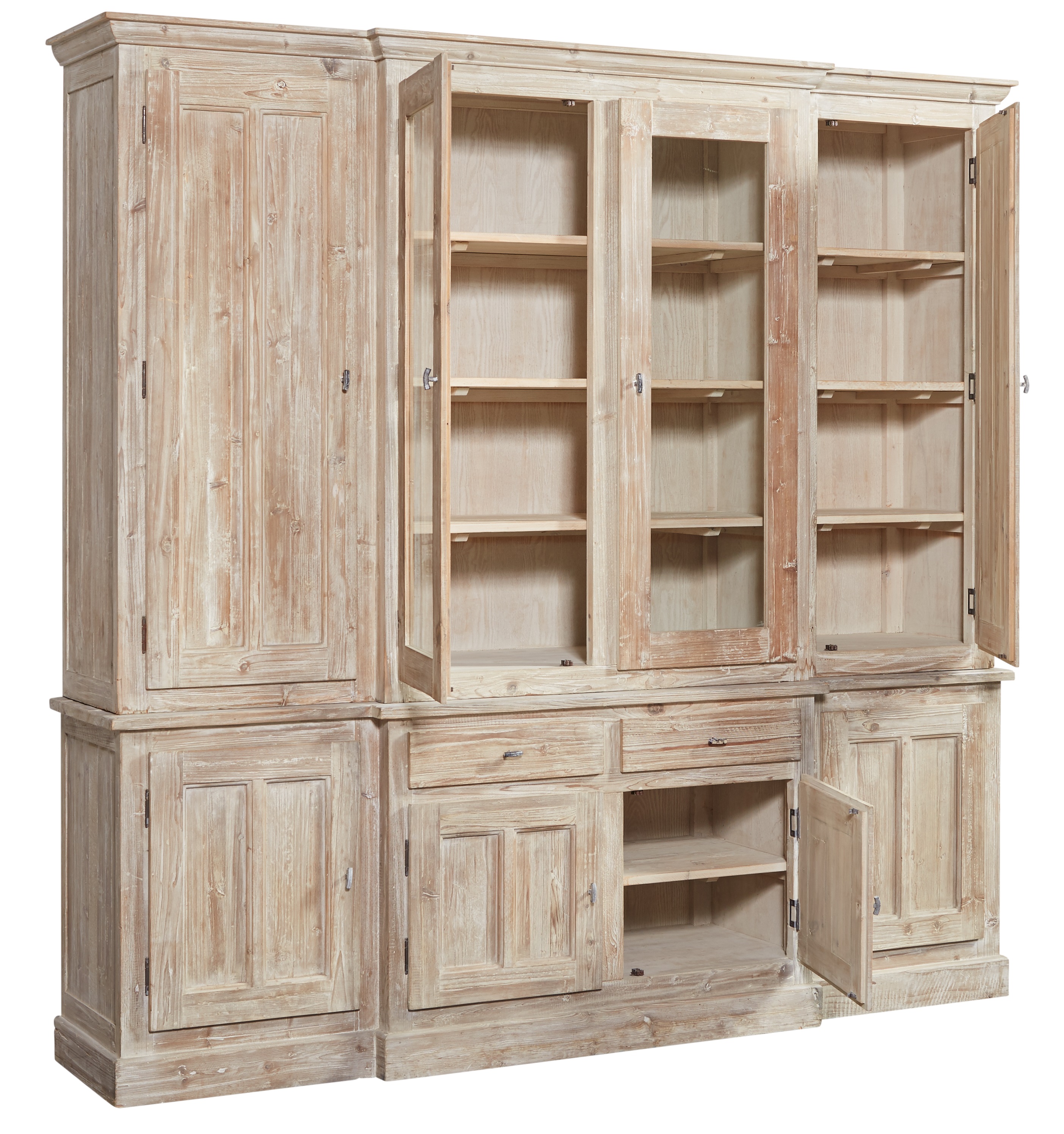 Furniture Classics Furniture Classics Wainscott Display Cabinet