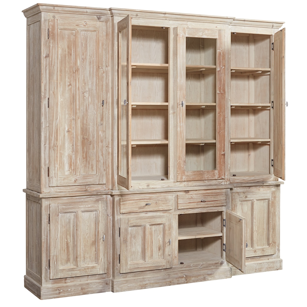 Furniture Classics Furniture Classics Wainscott Display Cabinet