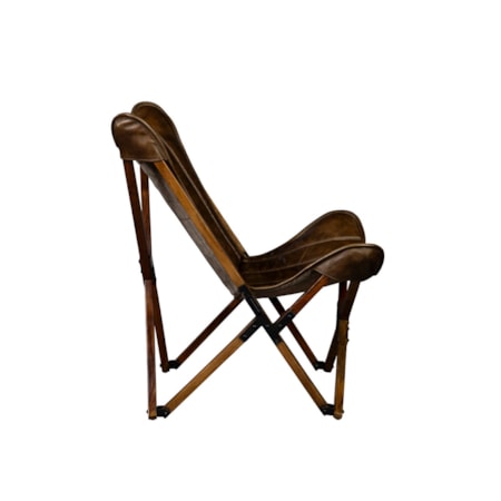 Evanston Folding Chair