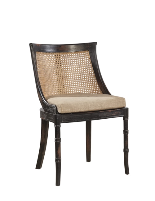 Spoonback Side Chair