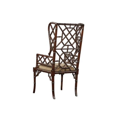 Regency Wingback Chair