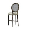 Furniture Classics Furniture Classics Renton Bar Stool, Rattan Back