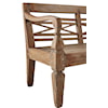 Furniture Classics Furniture Classics Antique Plantation Grown Teak Bench