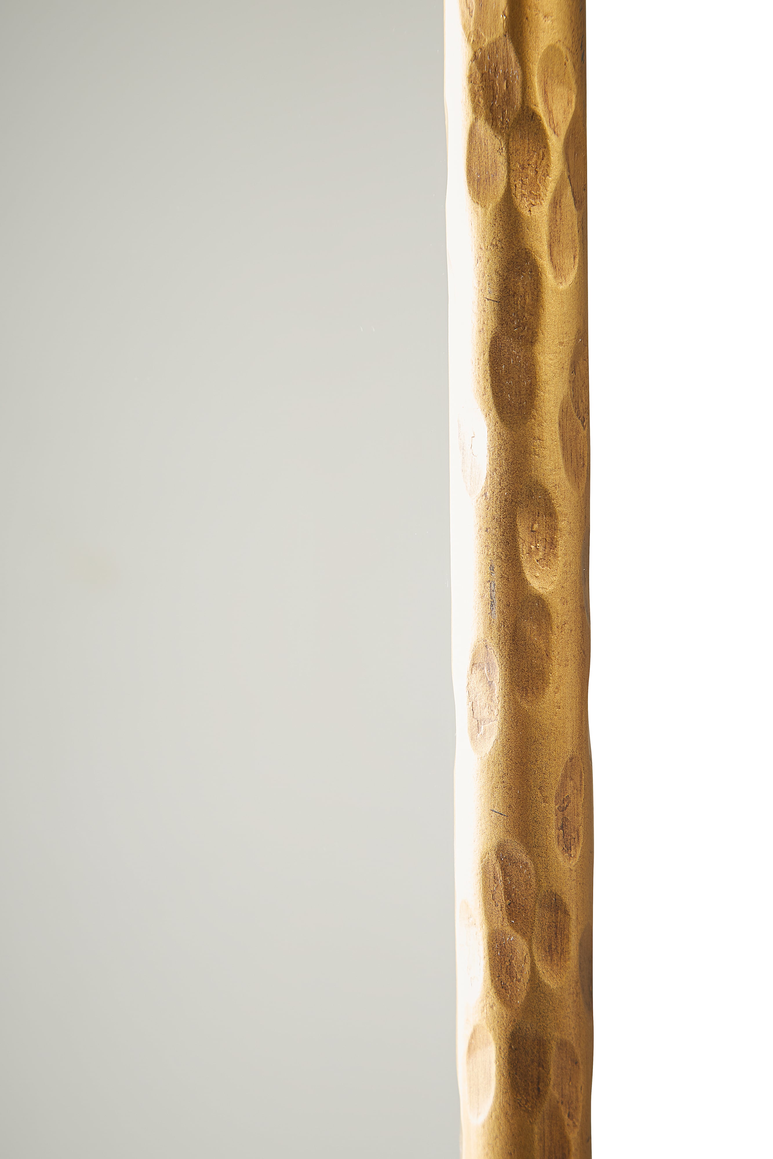 Furniture Classics Furniture Classics Hammered Edge Mirror