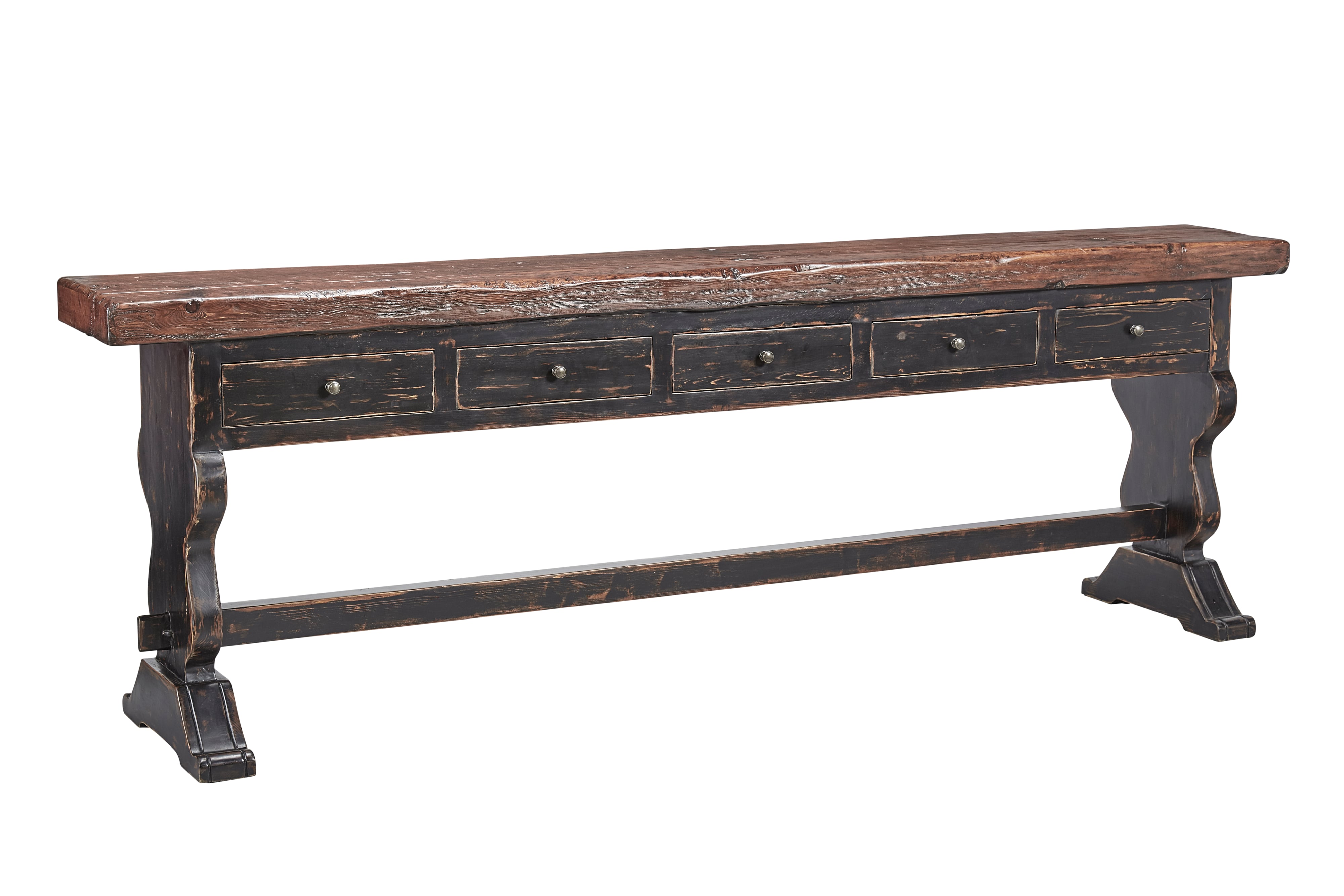 Barrett Five Drawer Server