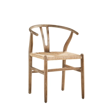 Broomstick Chair