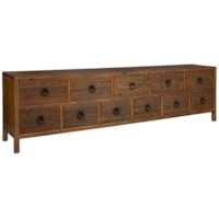 Hewitt Drawer Bank