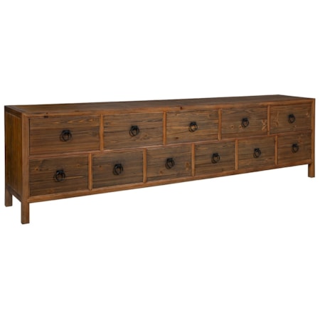 Hewitt Drawer Bank