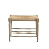 Furniture Classics Furniture Classics Single Seat Reed Bench