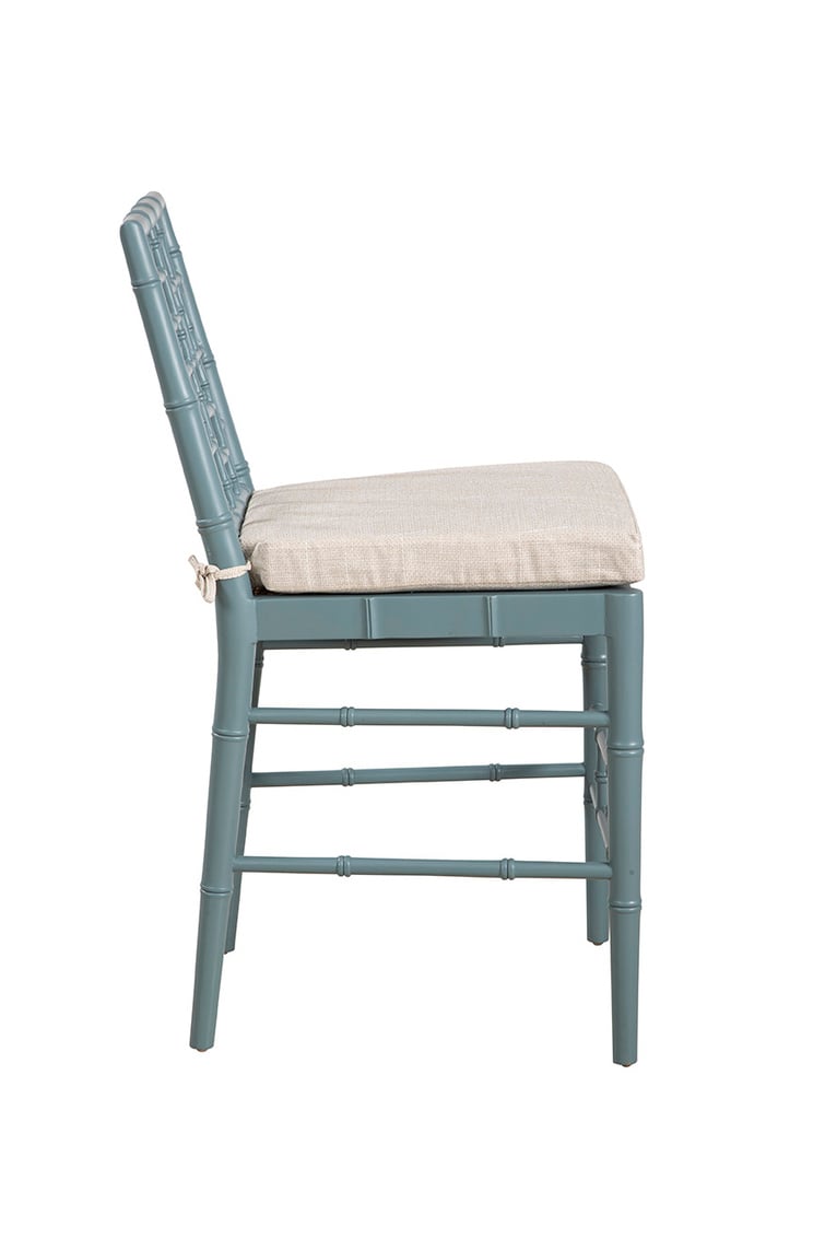 Furniture Classics Furniture Classics Light Blue Hugo Counter Stool