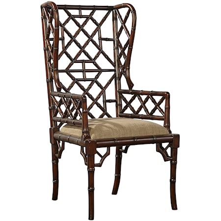 Regency Wingback Chair