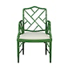 Furniture Classics Furniture Classics Green Sawyer Arm Chair