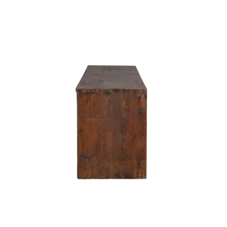Antique Autumn Cabinet
