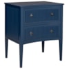 Furniture Classics Furniture Classics Blue Constellation Chest