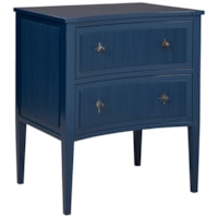 Blue Constellation Chest