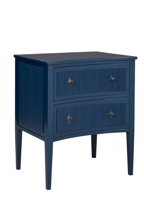 Blue Constellation Chest