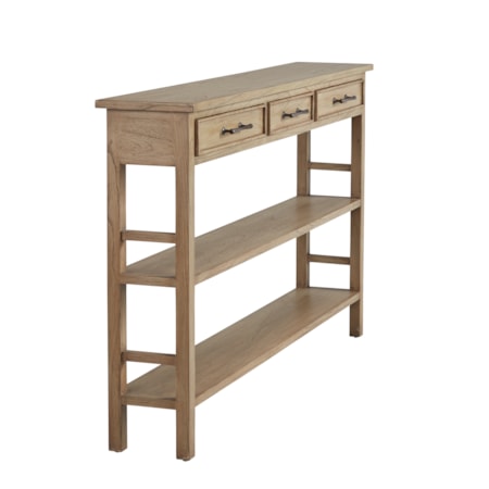 Caroles Console