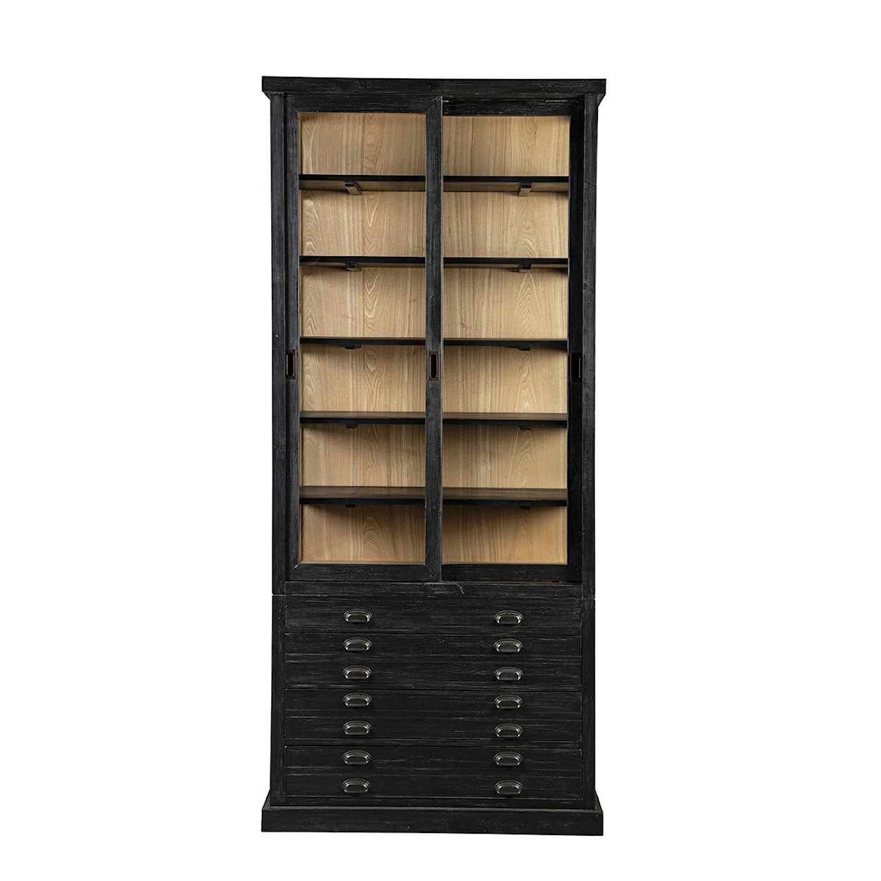 Furniture Classics Furniture Classics Single Balmoral Display Cabinet