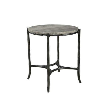 Stonewall End Table