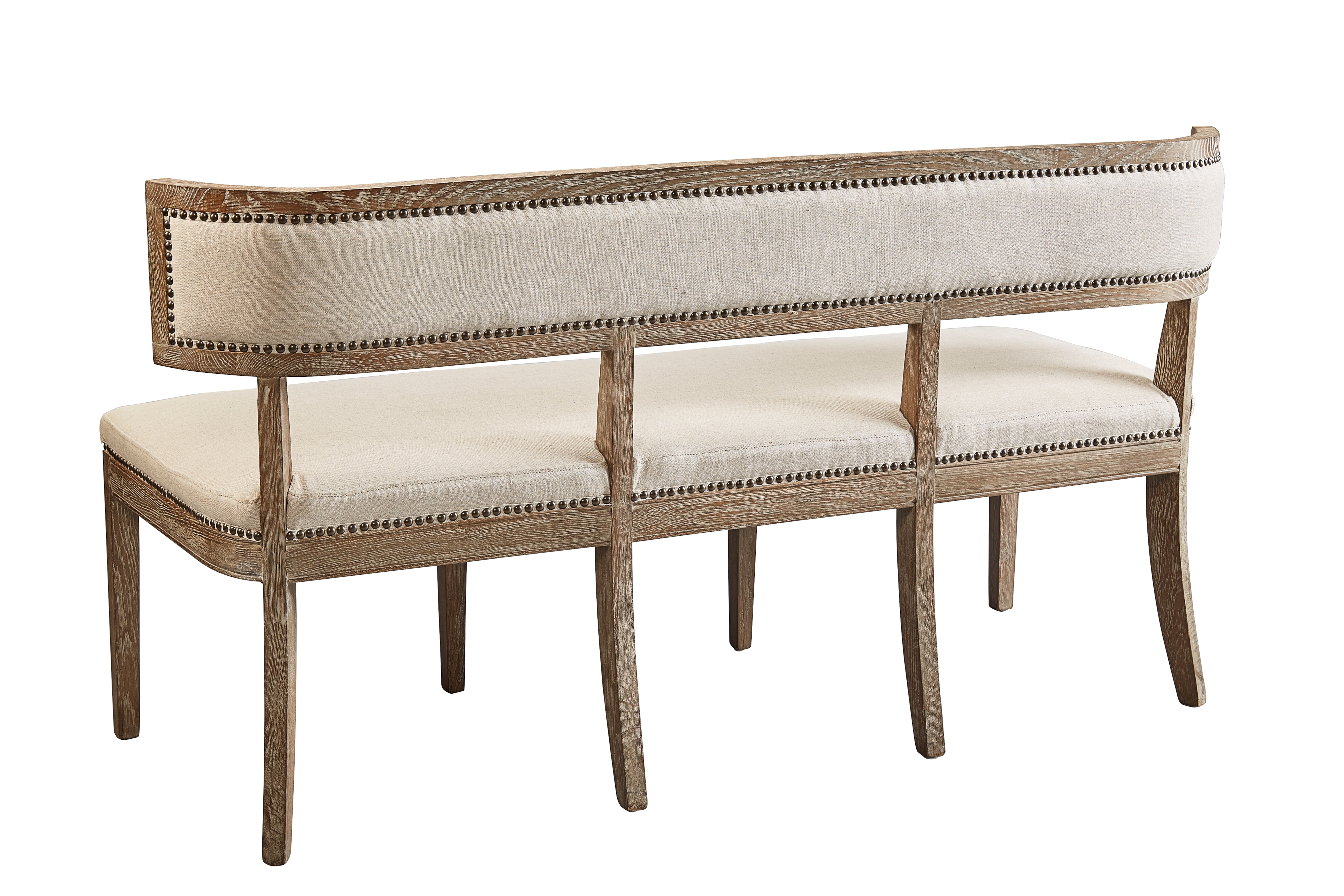 Furniture Classics Dining Chairs Stonebridge Three Seat Banquette