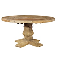 Manor House Round Dining Table