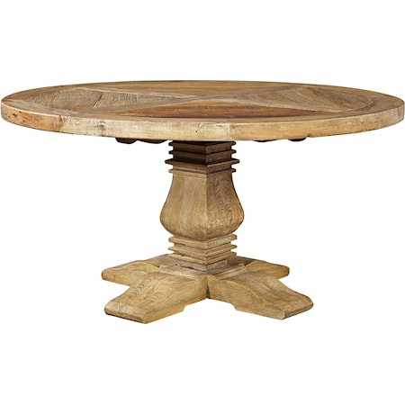 Manor House Round Dining Table