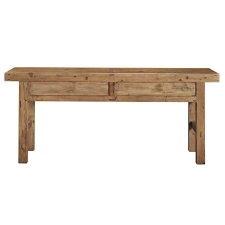 Umber Console