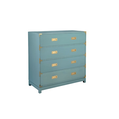 Large Swansea Chest