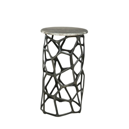 Tall Sebastian End Table