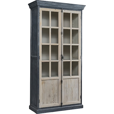 Madden Tall Display Cabinet