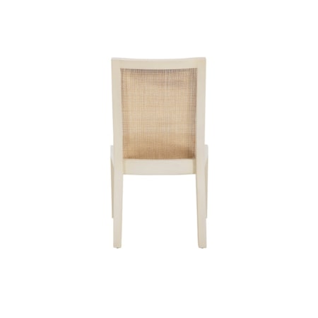 Cream Matheson Dining Chair