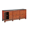 Furniture Classics Furniture Classics Large Antique Amber Sideboard