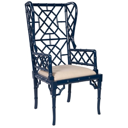 Wingback Chair