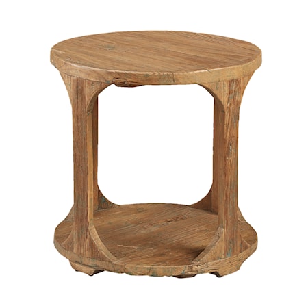 Pamlico End Table