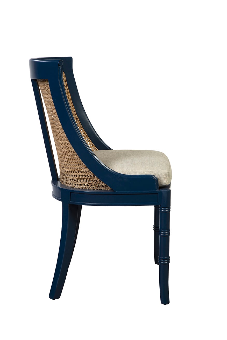 Spoonback Side Chair