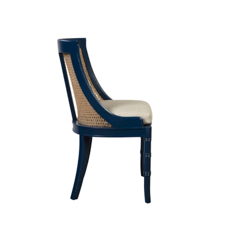 Spoonback Side Chair