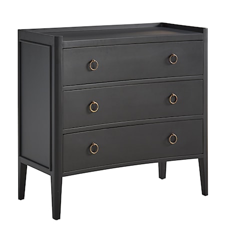 Tiffany Three Drawer Chest