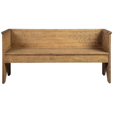 Holland Settee