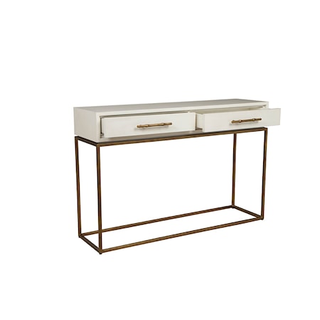 Cream Duchess Console