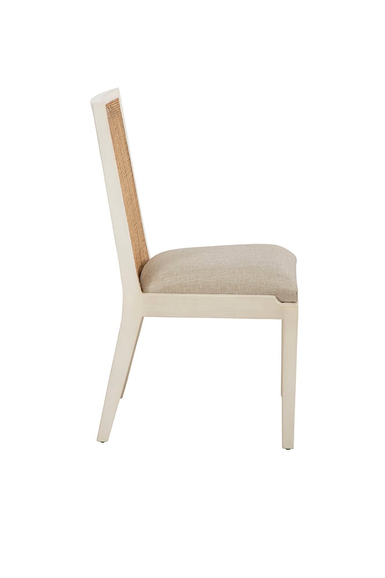 Furniture Classics Furniture Classics Cream Matheson Dining Chair