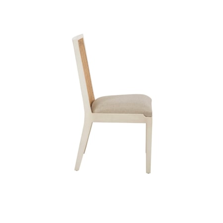 Cream Matheson Dining Chair