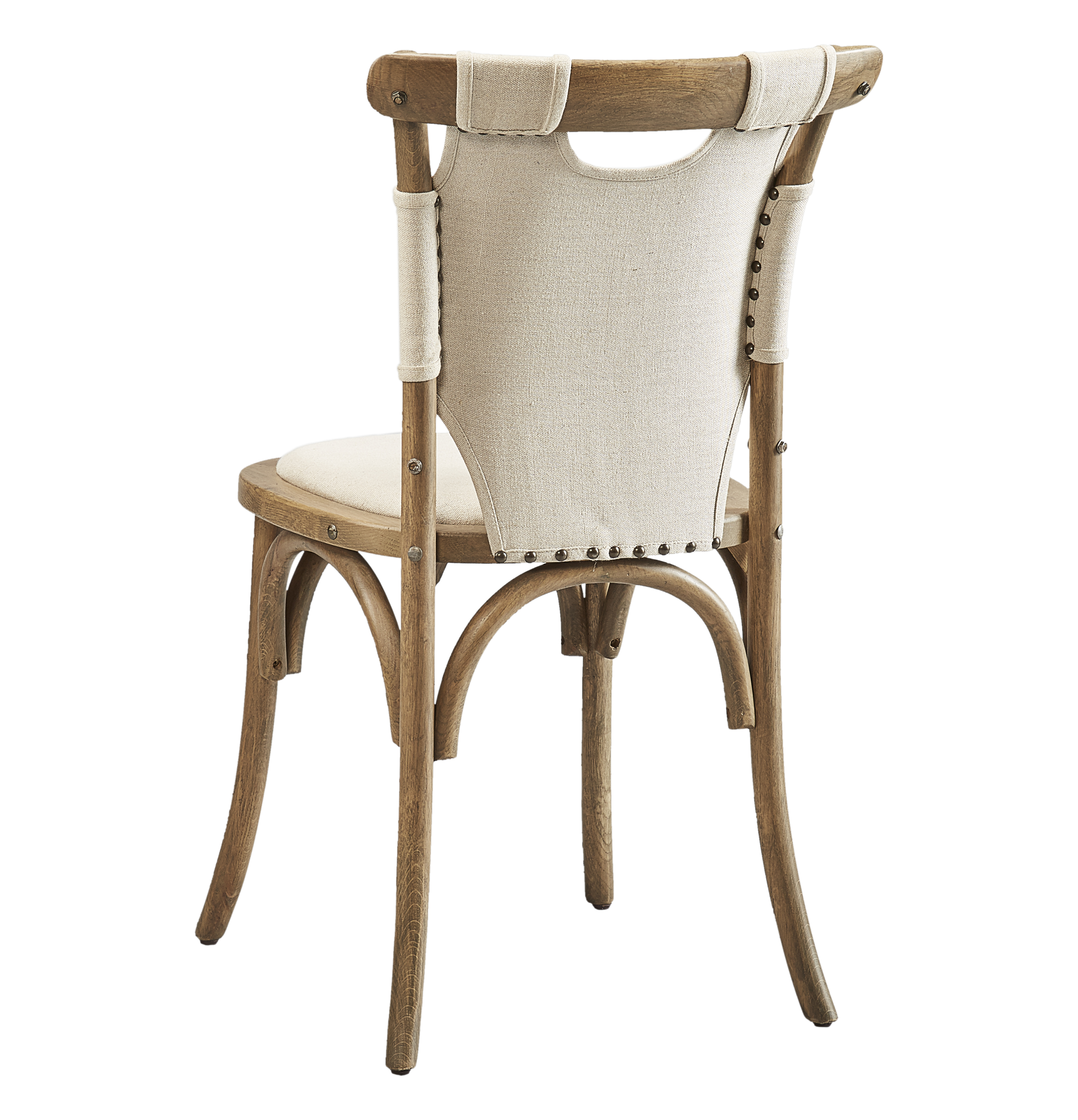 Split Shoulder Dining Chair