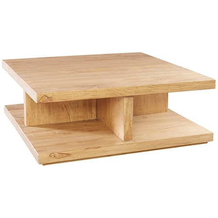 Bridges Coffee Table