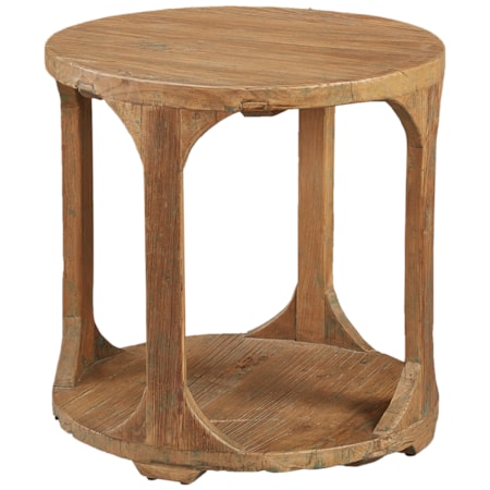 Pamlico End Table